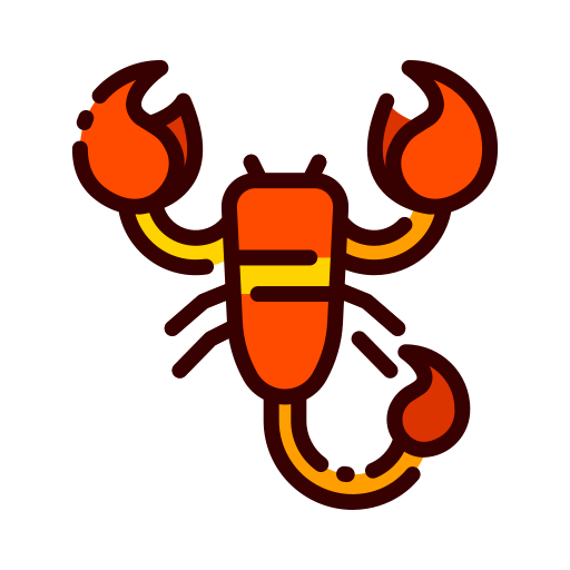 Icono de Alacranes