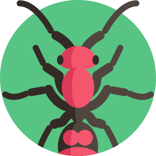 Icono de Hormigas