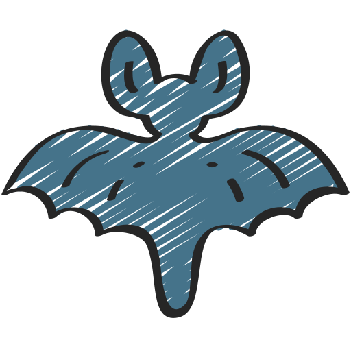 Icono de Control de Aves y Murcielagos